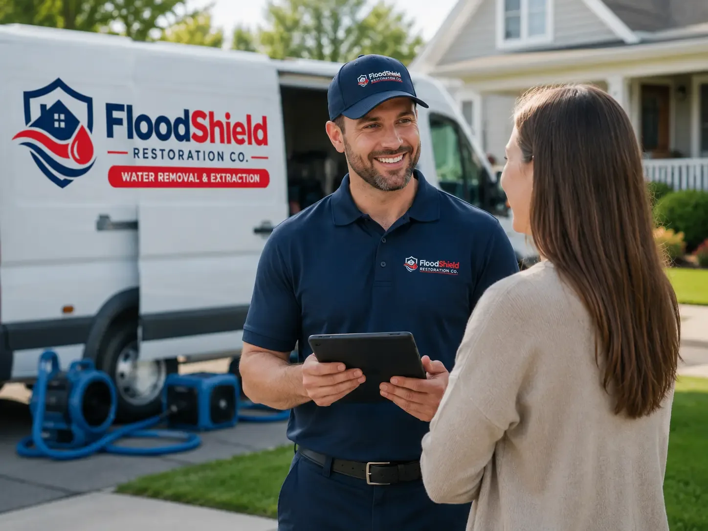 Flood Damage Restoration Spruce Head, ME FAQs